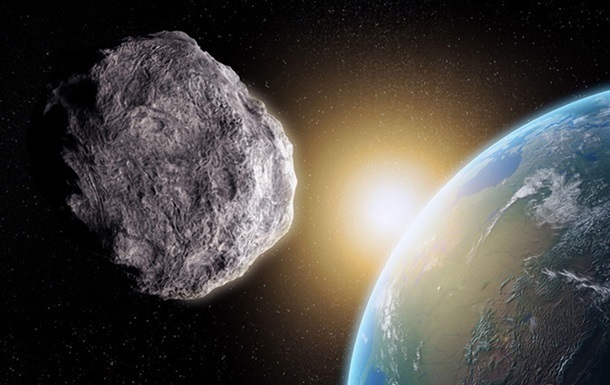 Вблизи от Земли пролетели три астероида