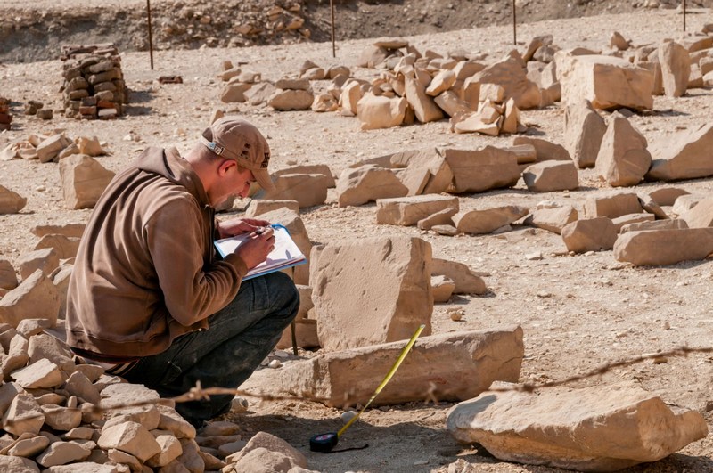 Странные и необъяснимые археологические находки