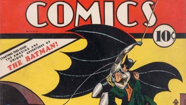 Первый комикс о Бэтмене продали за 1,5 миллиона долларов — он стал самым дорогим с его участием