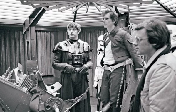 Умер Дэвид Проуз, сыгравший Дарта Вейдера в оригинальной трилогии «Звёздные войны»