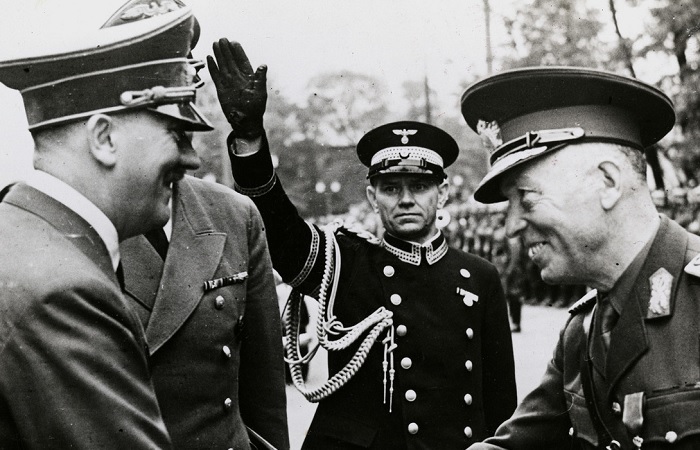 Чем занимались на войне союзники Гитлера и Почему постоянно проигрывали