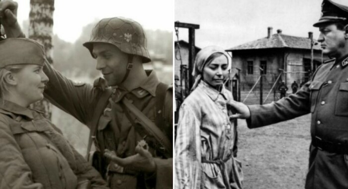 Как в СССР и Европе относились к женщинам, у которых в годы войны были отношения с фашистскими солдатами