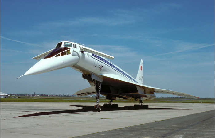 Первый и последний: почему советский сверхзвуковой лайнер Ту-144 списали в утиль