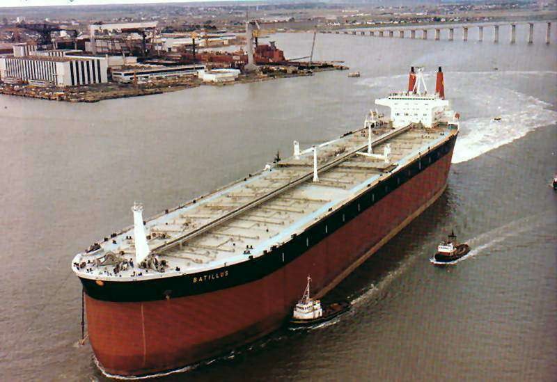 Огромные корабли современности, в сравнении с которыми Титаник кажется шлюпкой