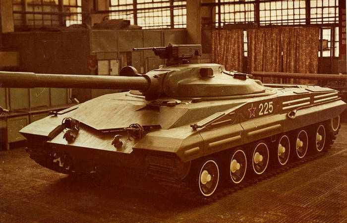 Что представлял из себя уникальный танковый проект СССР