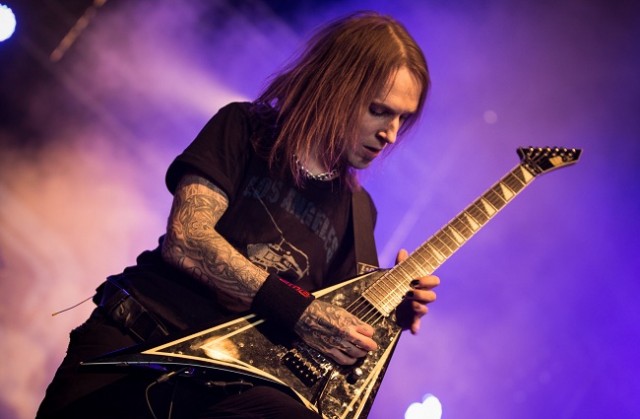 Умер гитарист Алекси Лайхо. Children of Bodom