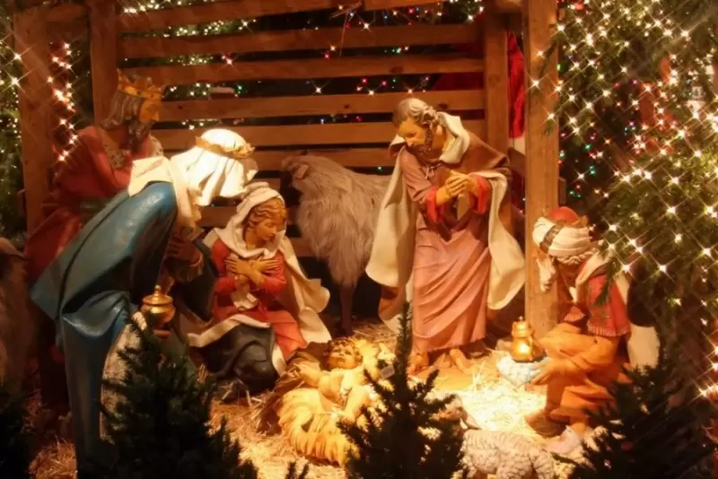 Христиане восточного обряда отмечают Рождество Христово: История, обычаи и традиции