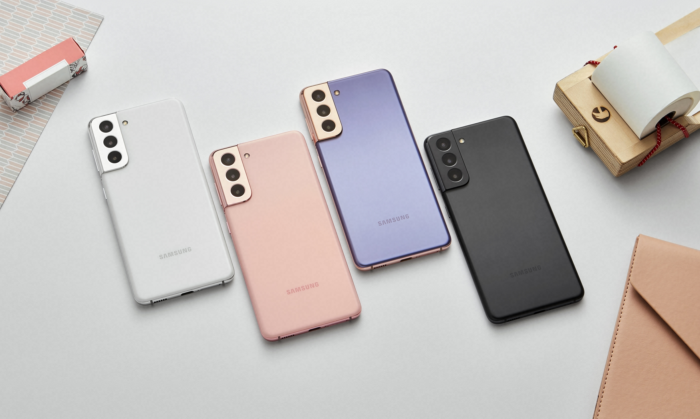 Samsung представила три смартфона — Galaxy S21, S21+ и S21 Ultra с новым дизайном, экраном и камерами