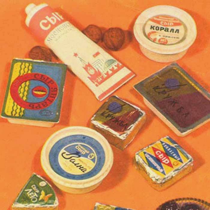 11 популярных продуктов советской эпохи, которые остались в памяти