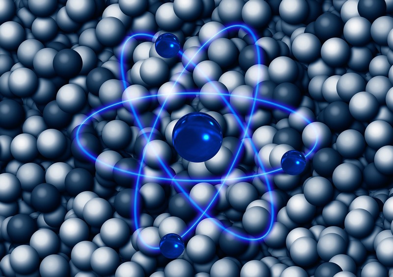 Интересные факты об атомах и молекулах