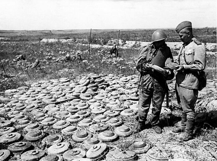Как появилась запрещённая сегодня противопехотная мина и какую роль она сыграла в войнах