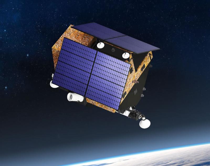 Украина получила частотные присвоения для спутниковой сети SICH-2M для дистанционного зондирования