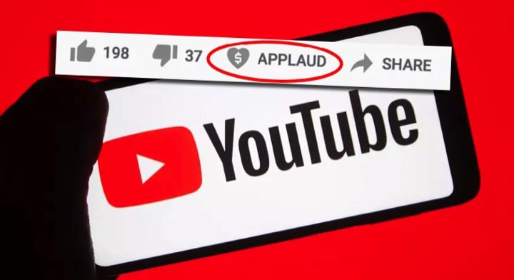 В YouTube появится новая кнопка