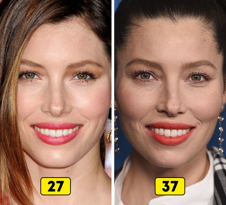 Время меняющихся лиц. Как изменились лица знаменитостей. Как меняется лицо. Как менялись звезды с годами. Возраст 20+ картинка.