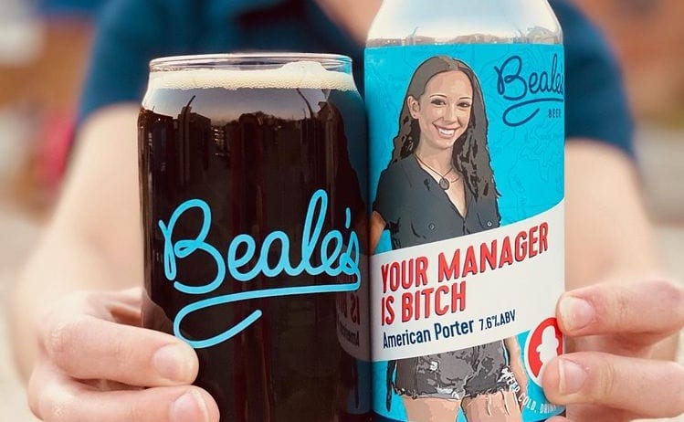 «Ваш менеджер — сука!». Американская пивоварня назвала пиво в честь гневного отзыва клиента