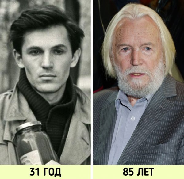 Культовые советские актеры