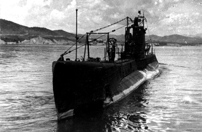 4 советские подводные лодки, которые навсегда остались в море
