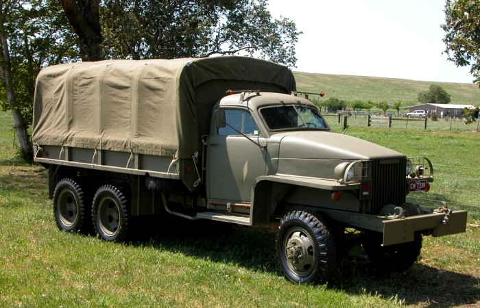 Studebaker US6: где использовались «грузовики Победы», и почему они были популярны в СССР