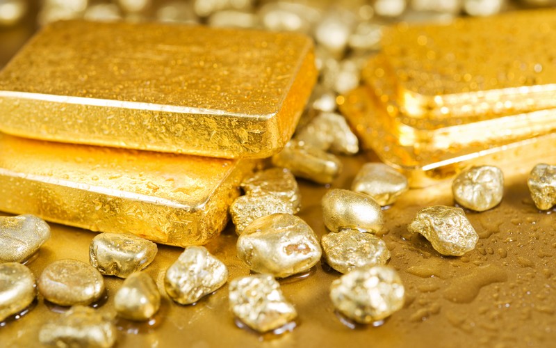 Удивительные факты о золоте