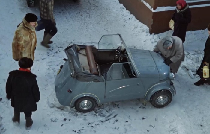 5 культовых автомобилей советского кино, ставших легендами