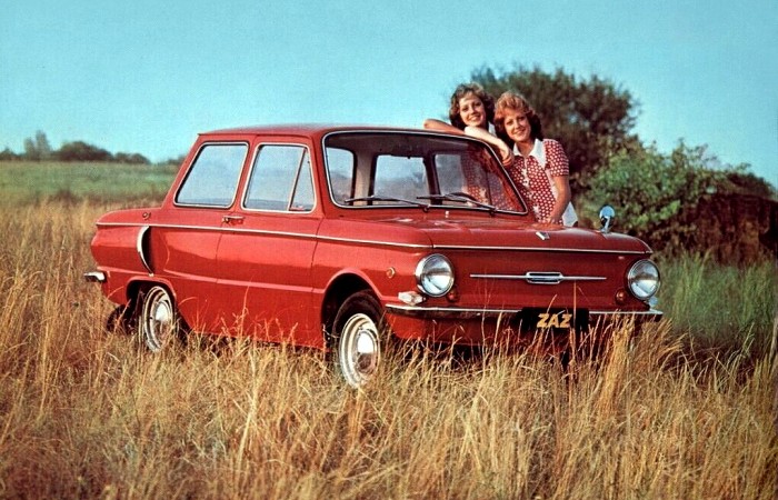 7 фактов о «Запорожце», которые делают его непохожим на остальные советские автомобили