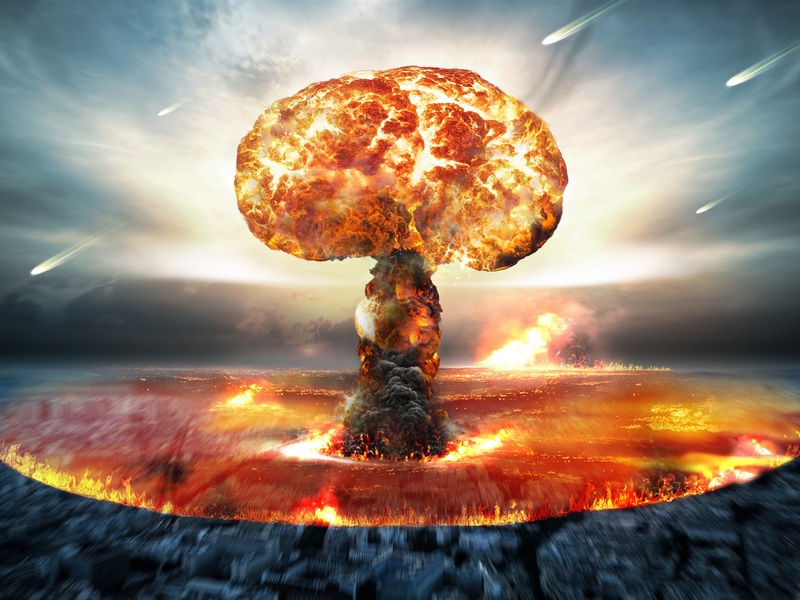 Удивительные истории, связанные с ядерными взрывами