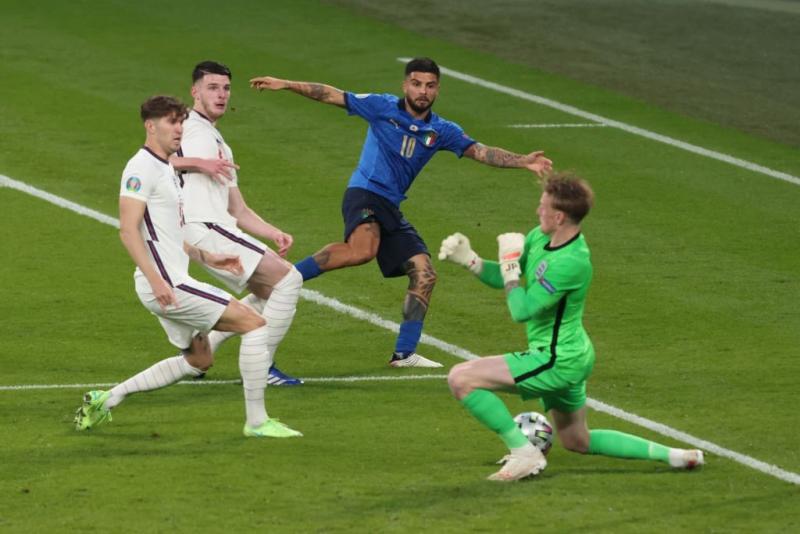 Италия в серии пенальти обыграла англичан и стала чемпионом Европы