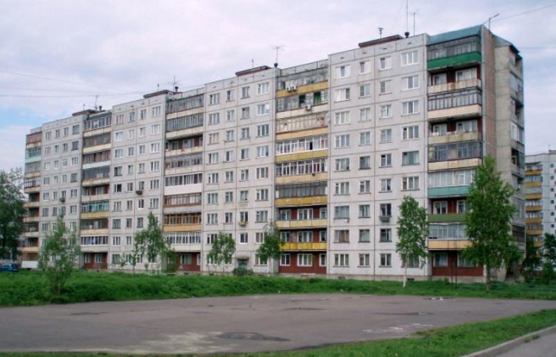 10 фактов о многоквартирных домах в СССР
