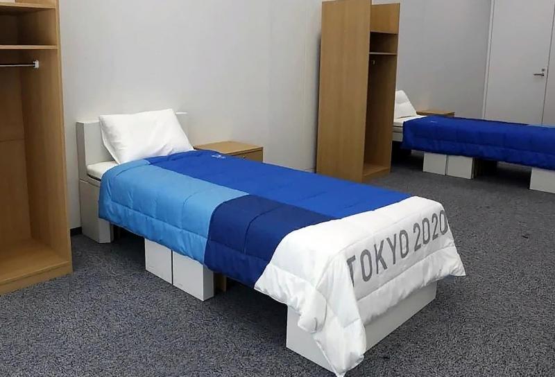 Международный олимпийский комитет признал неэффективность антисекс-кроватей в Токио