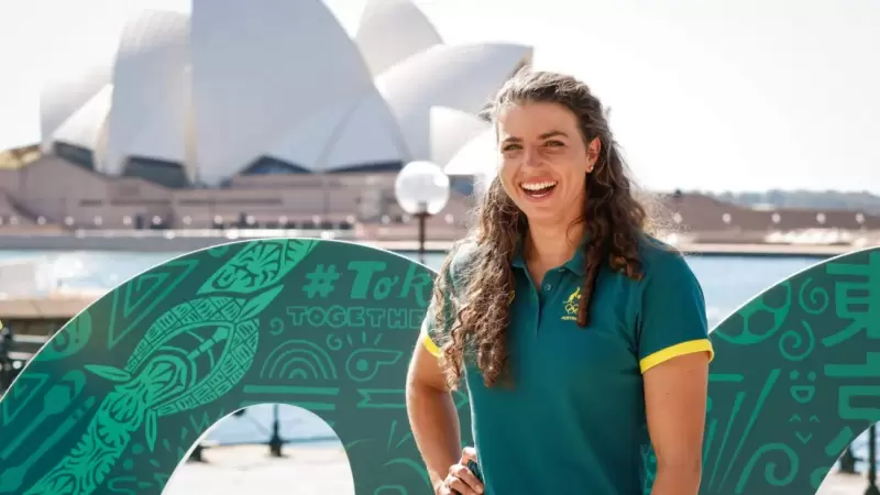 Байдарку австралийской спортсменки починили с помощью презерватива. После этого она выиграла олимпийскую медаль