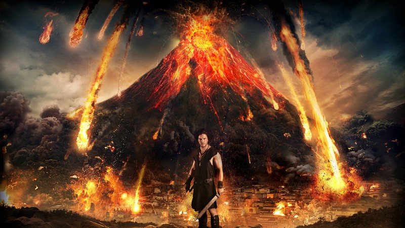 Лучшие фильмы-катастрофы про извержение вулкана