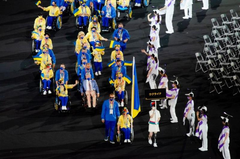 98 наград и шестое место в медальном зачете: Паралимпийская сборная Украины завершила соревнования в Токио