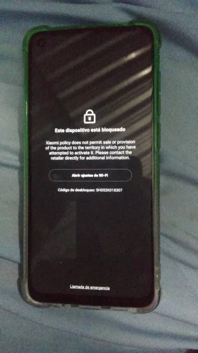 Xiaomi начала удалённо блокировать смартфоны в странах с запретом на экспорт устройств