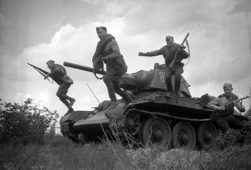 Советские оружейные «бренды» времен Второй мировой войны, которые узнают с первого взгляда