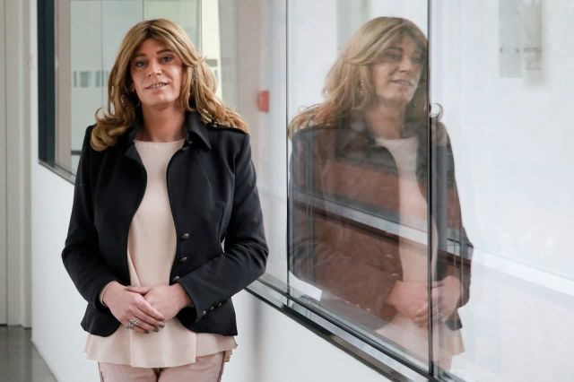 Тесса Гансерер - первая женщина-трансгендер в немецком парламенте