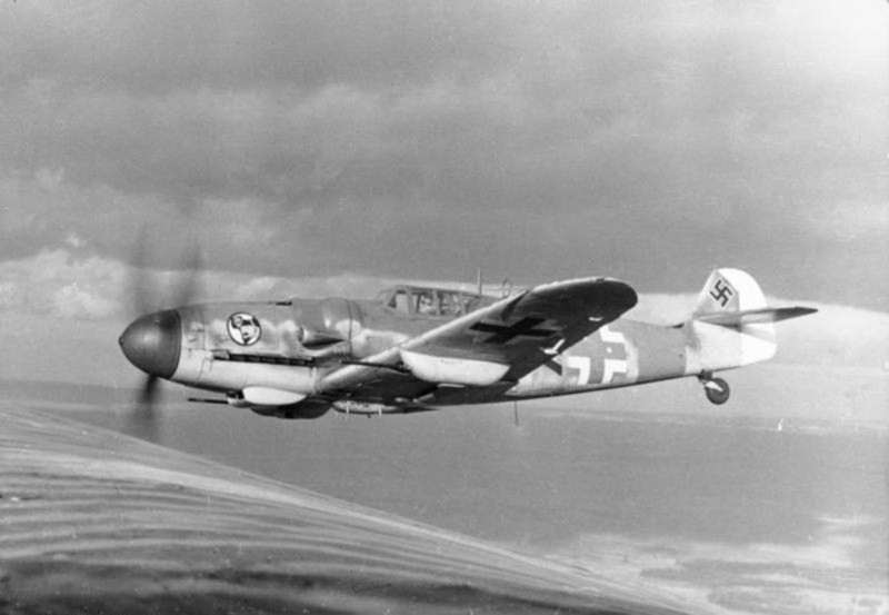 Военные самолёты, которые стали символами воздушных боёв Второй мировой войны