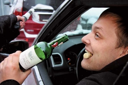 Конгресс США принял закон о внедрении во все автомобили технологии, предотвращающей пьяное вождение