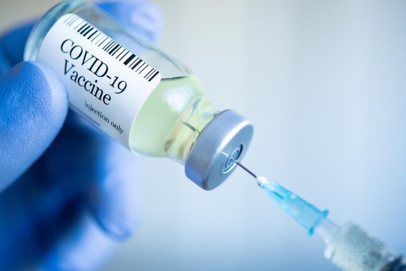В Украине открыли анонимный пункт вакцинации от Covid-19 для владельцев поддельных сертификатов
