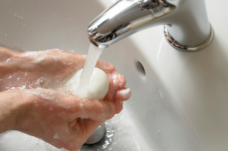 Вещи, после которых необходимо срочно мыть руки с мылом
