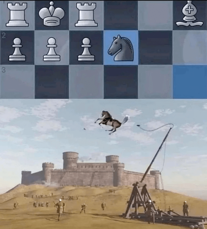 Логика в шахматах