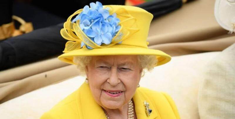 Королеве Великобритании Елизавете II сегодня исполнилось 96 лет!