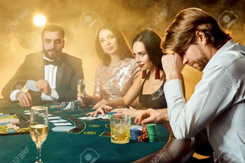 Friends Casino: как играть в онлайн казино?