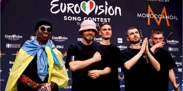 Евровидение 2022: победа Украины