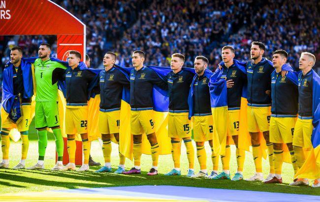 Сборная Украины обыграла Шотландию и вышла в финал плей-офф квалификации к ЧМ-2022