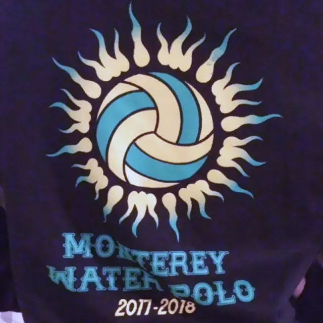 Логотип женской команды по водному поло