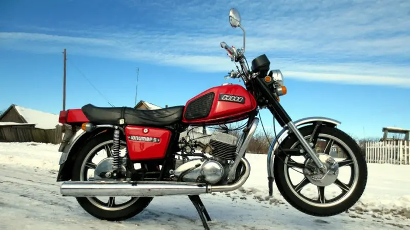Пять самых быстрых мотоциклов, бороздивших просторы Советского Союза