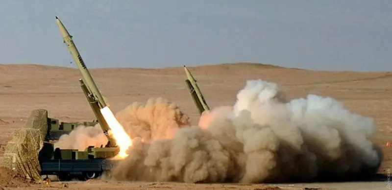 Иран собирается поставлять россии баллистические ракеты