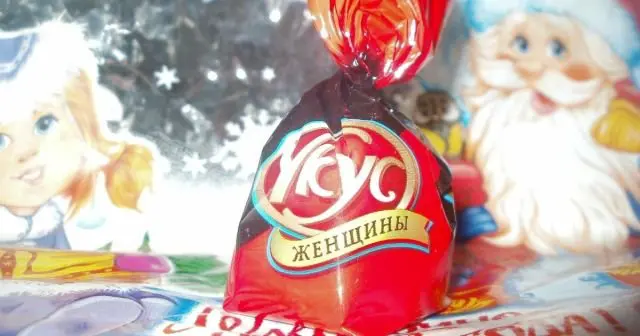 Подборка забавных названий конфет 12.12.2022