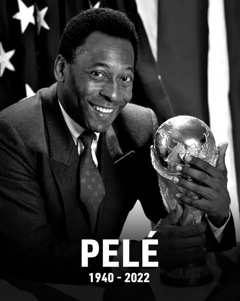 На 83-ем году жизни умер легендарный футболист Пеле » Развлекательный  портал Sivator приколы, юмор, шутки, комиксы и т.д.