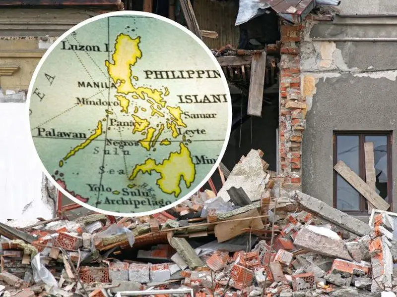 Где часто землетрясения страны. Сейсмически опасные районы Японии. Филиппины землетрясение. Оползневые землетрясения. Кольца от землетрясений.
